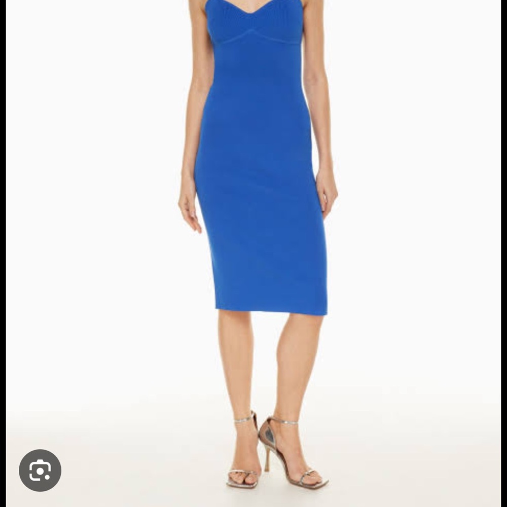 Aritzia lariat Dress